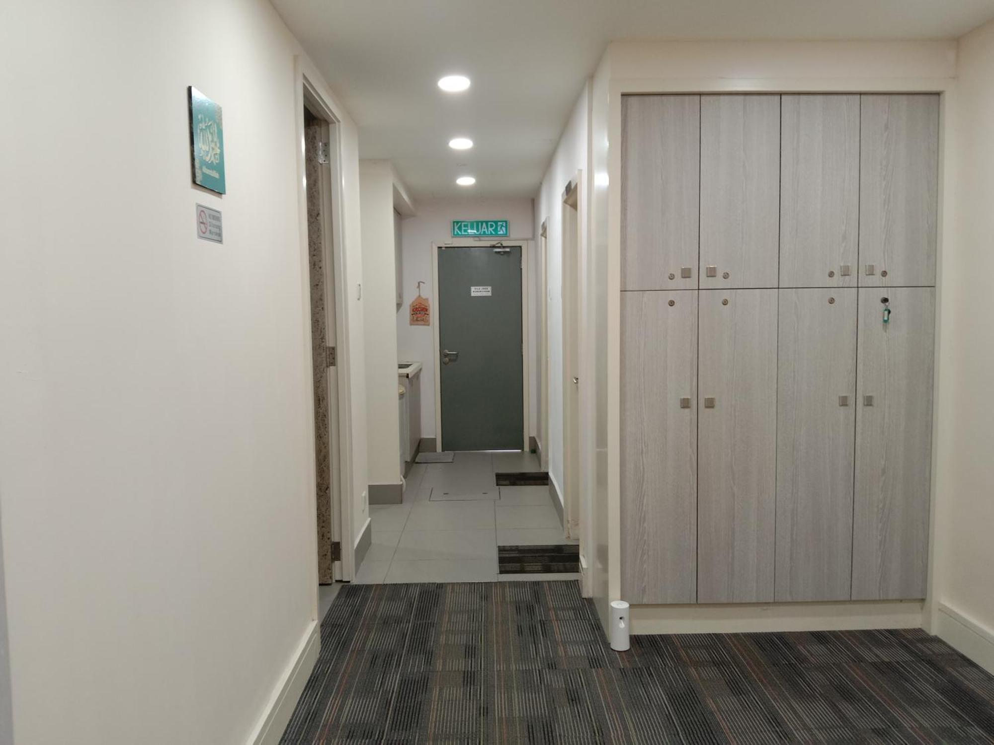 Muallim Home 丰盛港 外观 照片